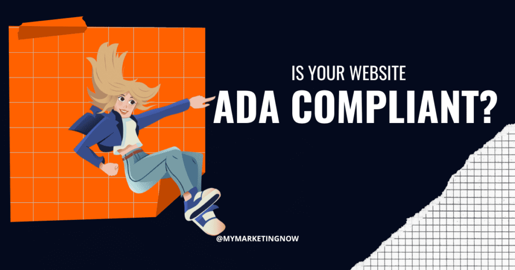 ADA compliance websites